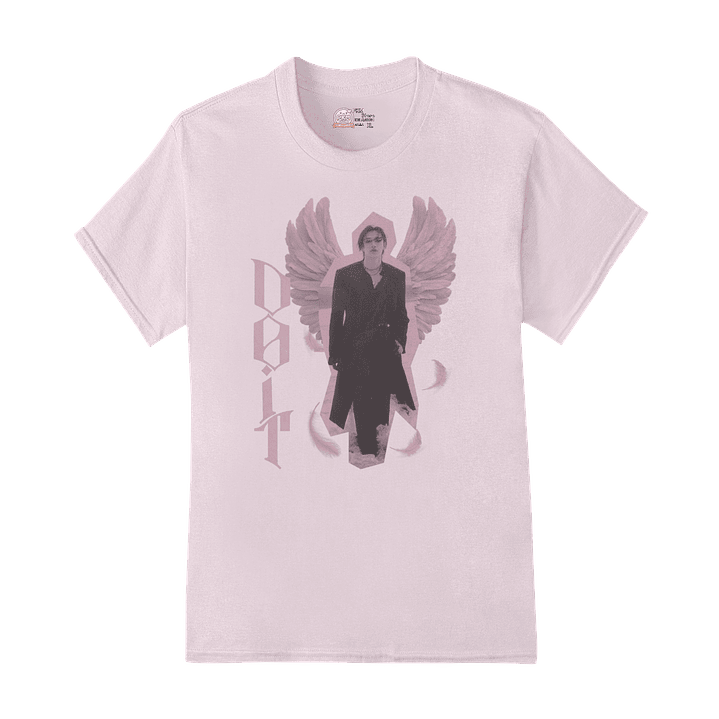 Polera DOIT Pink Bangchan 5