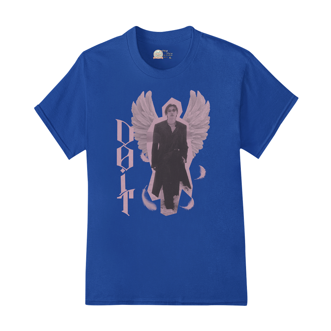 Polera DOIT Pink Bangchan 6