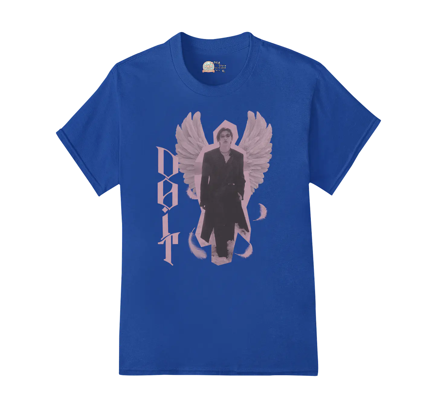 Polera DOIT Pink Bangchan 5