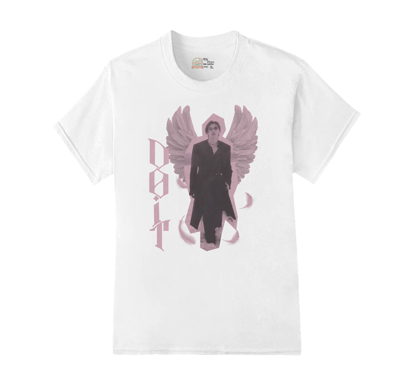 Polera DOIT Pink Bangchan 6