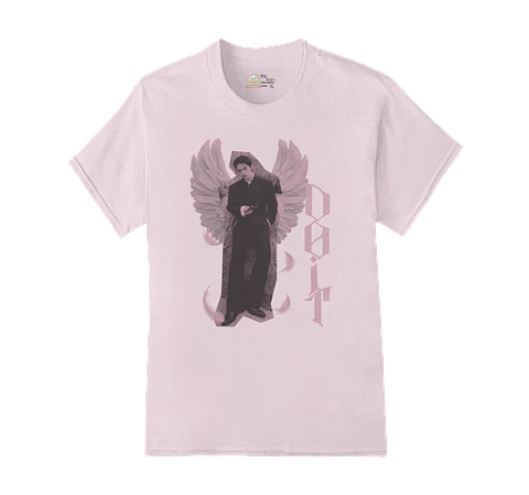 Polera DOIT Pink Lee Know