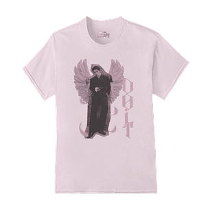 Polera DOIT Pink Lee Know