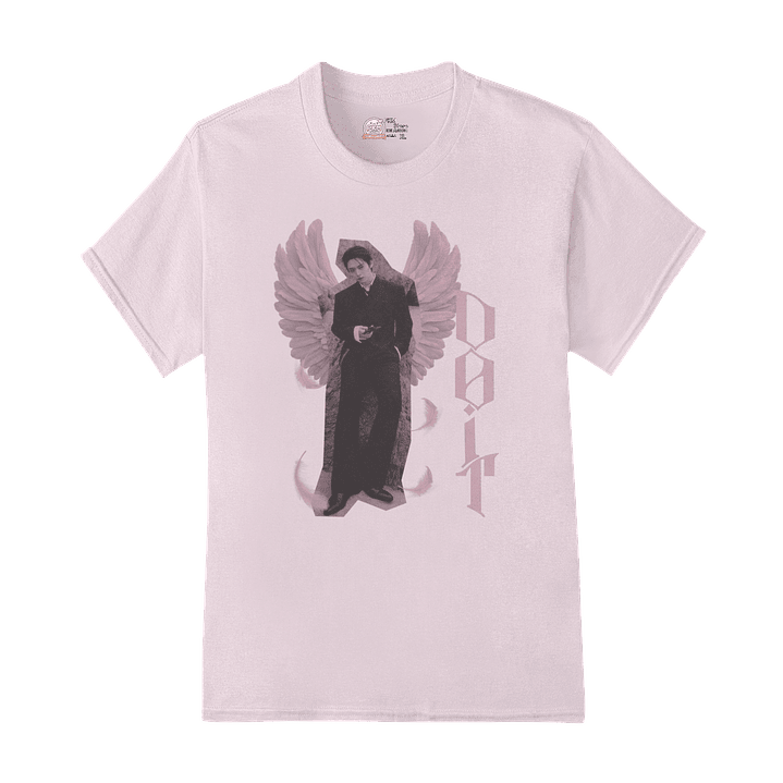 Polera DOIT Pink Lee Know 1