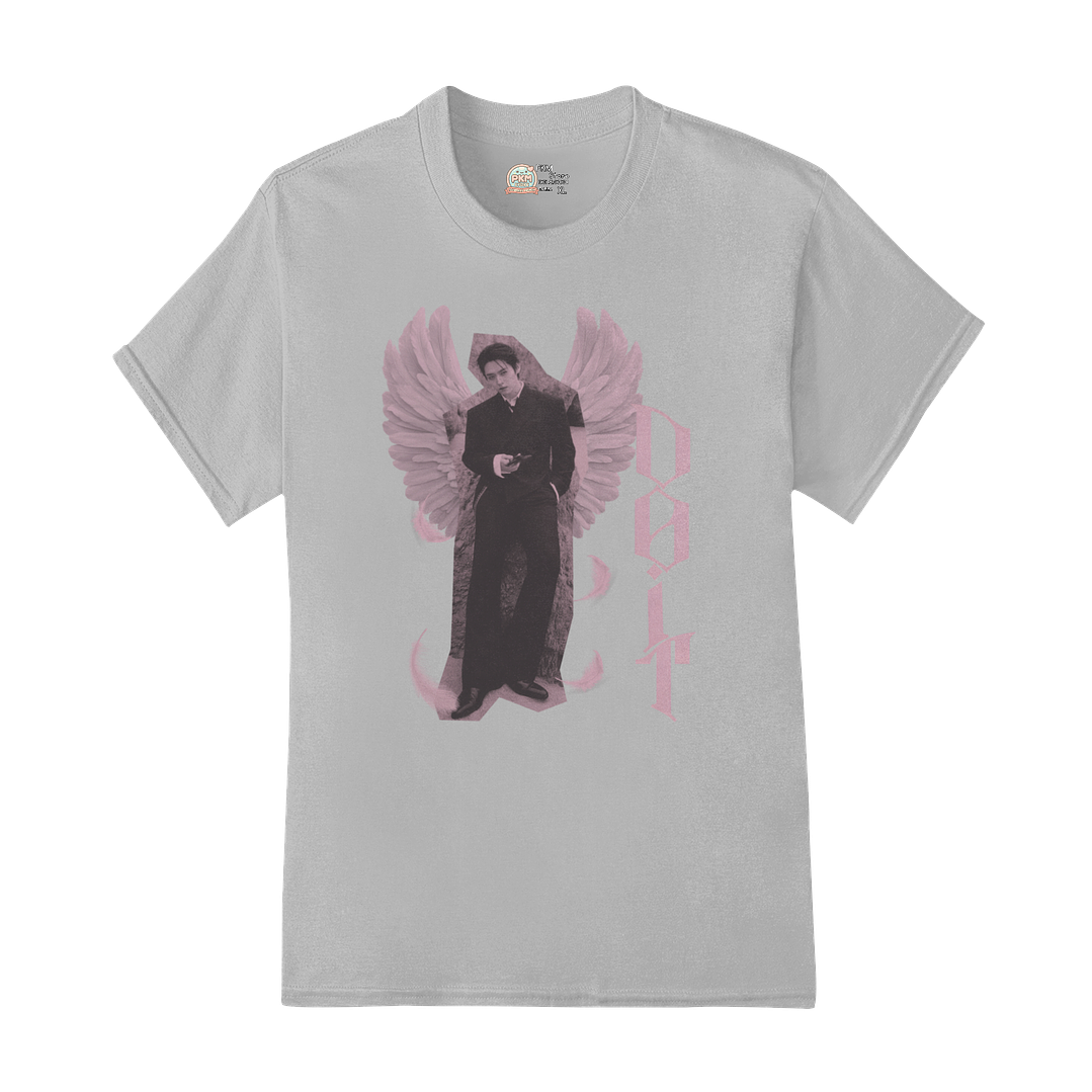 Polera DOIT Pink Lee Know 2