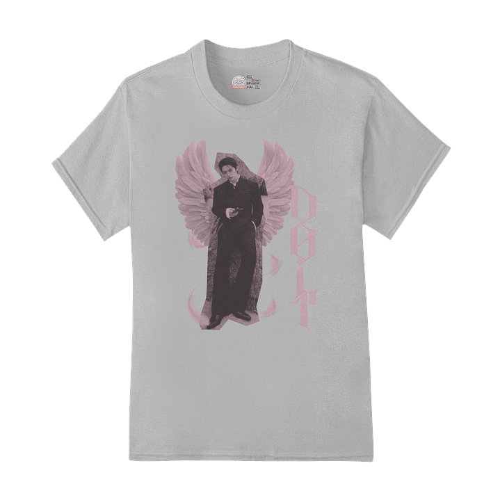 Polera DOIT Pink Lee Know 2