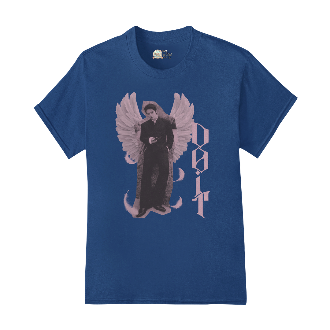 Polera DOIT Pink Lee Know 3