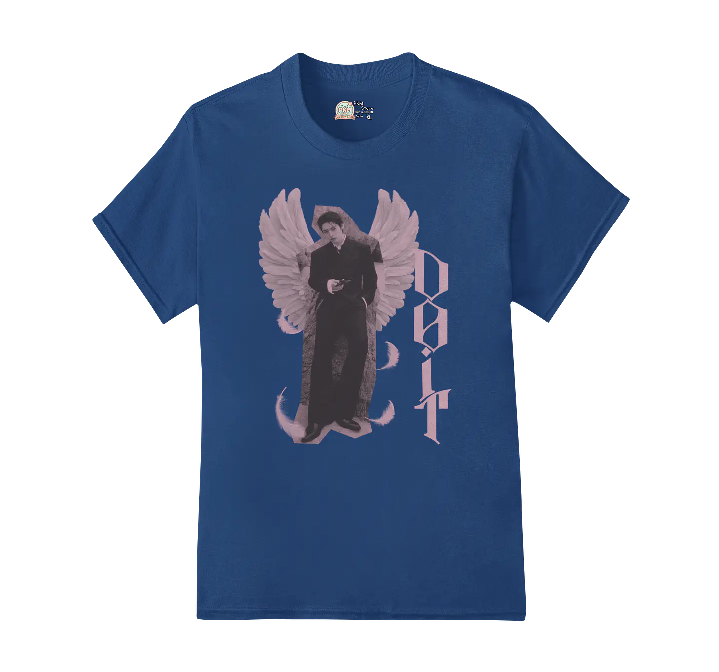 Polera DOIT Pink Lee Know 2