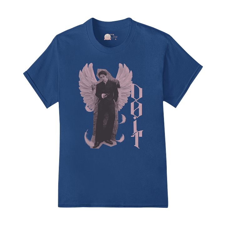 Polera DOIT Pink Lee Know 3