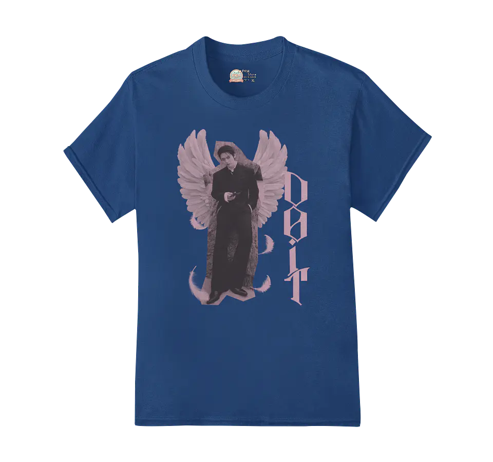 Polera DOIT Pink Lee Know 2