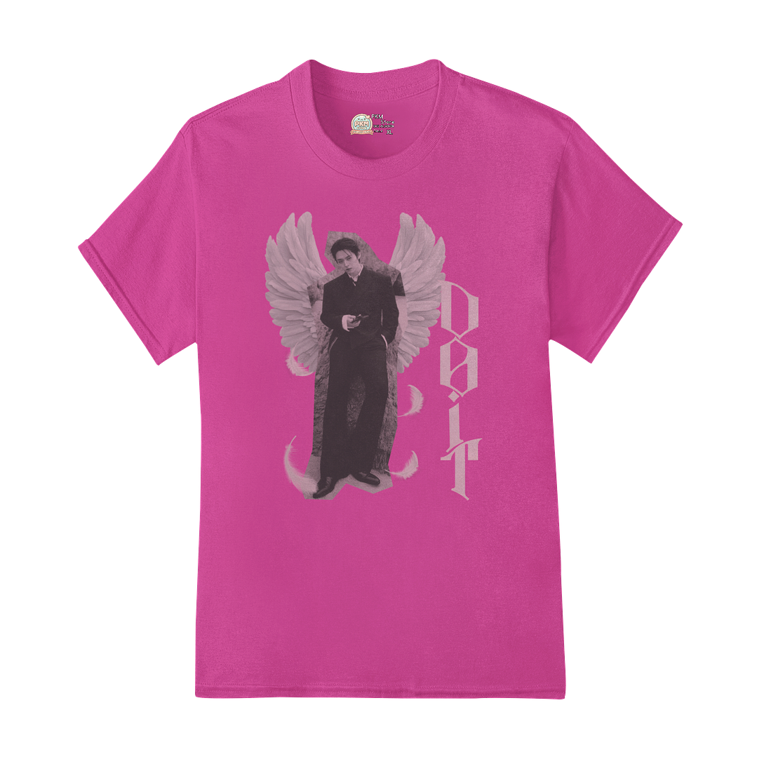 Polera DOIT Pink Lee Know 4