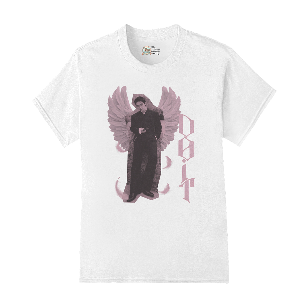 Polera DOIT Pink Lee Know 5