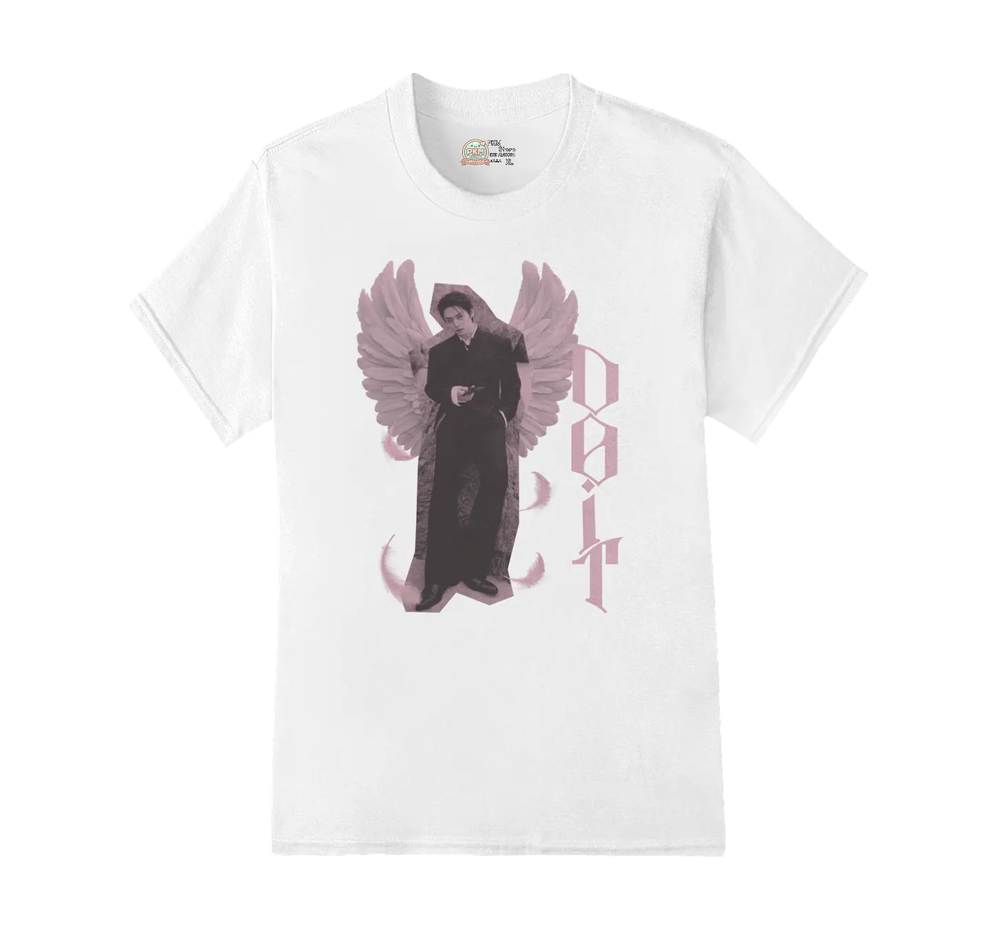 Polera DOIT Pink Lee Know 4