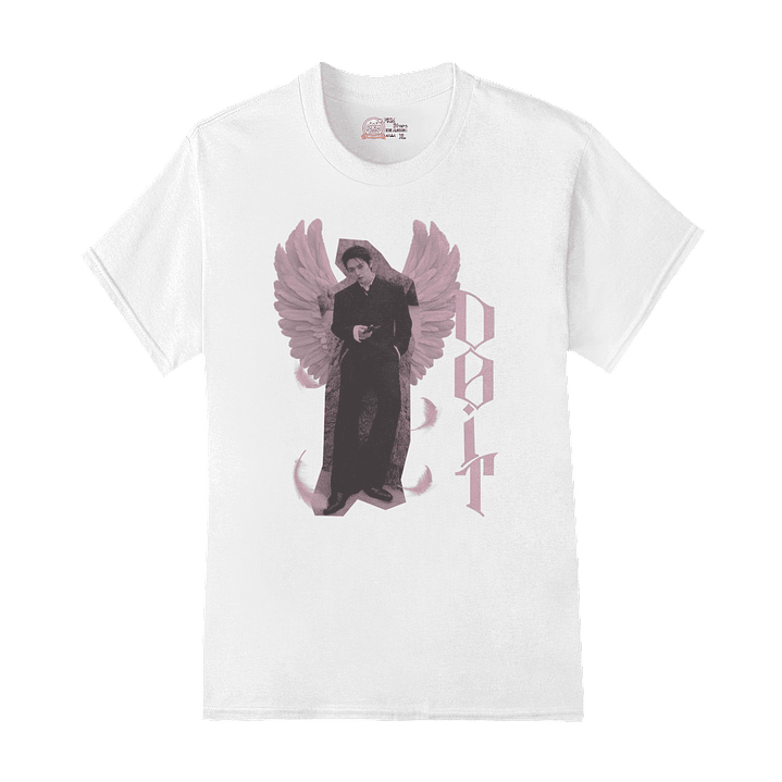 Polera DOIT Pink Lee Know 5