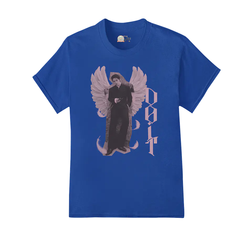 Polera DOIT Pink Lee Know 5