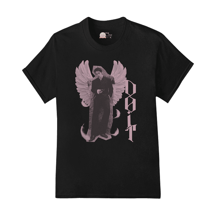 Polera DOIT Pink Lee Know 7