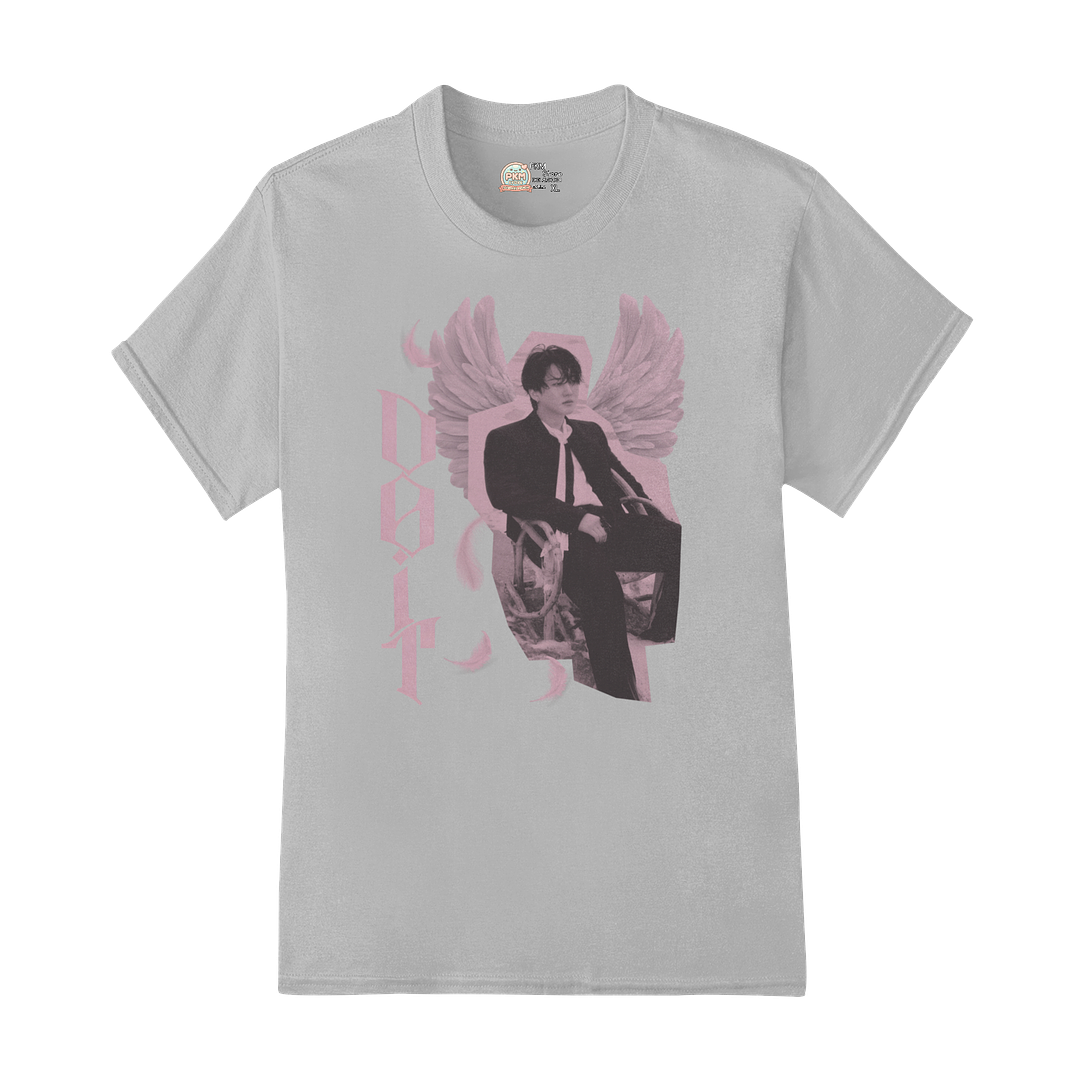 Polera DOIT Pink Changbin 2