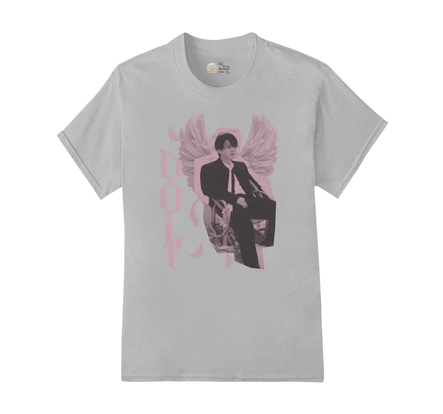 Polera DOIT Pink Changbin 2