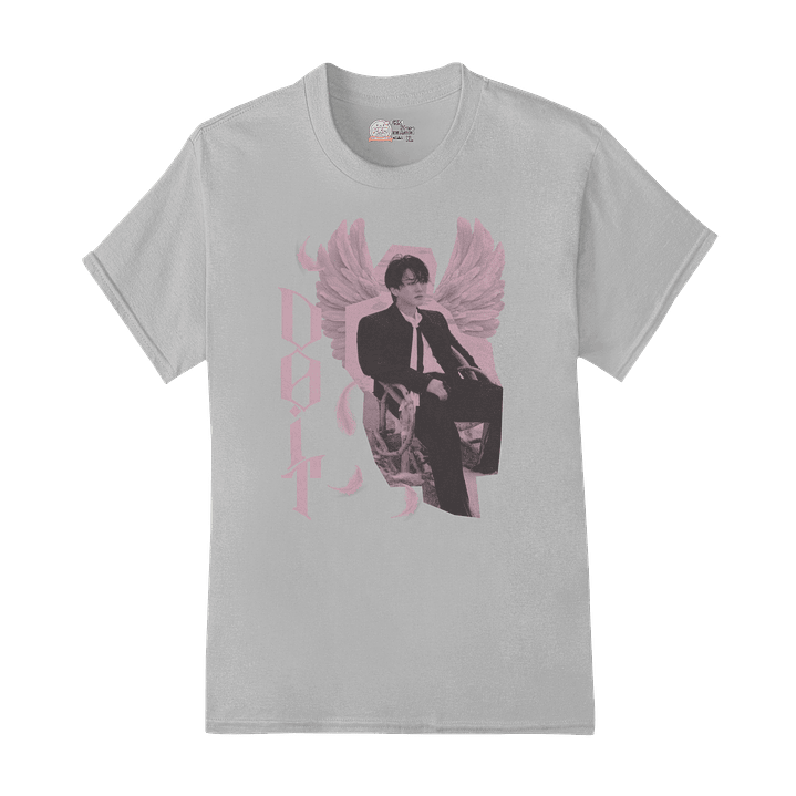 Polera DOIT Pink Changbin 2