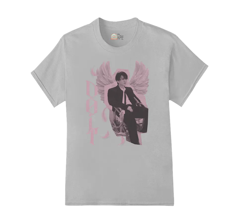 Polera DOIT Pink Changbin 2