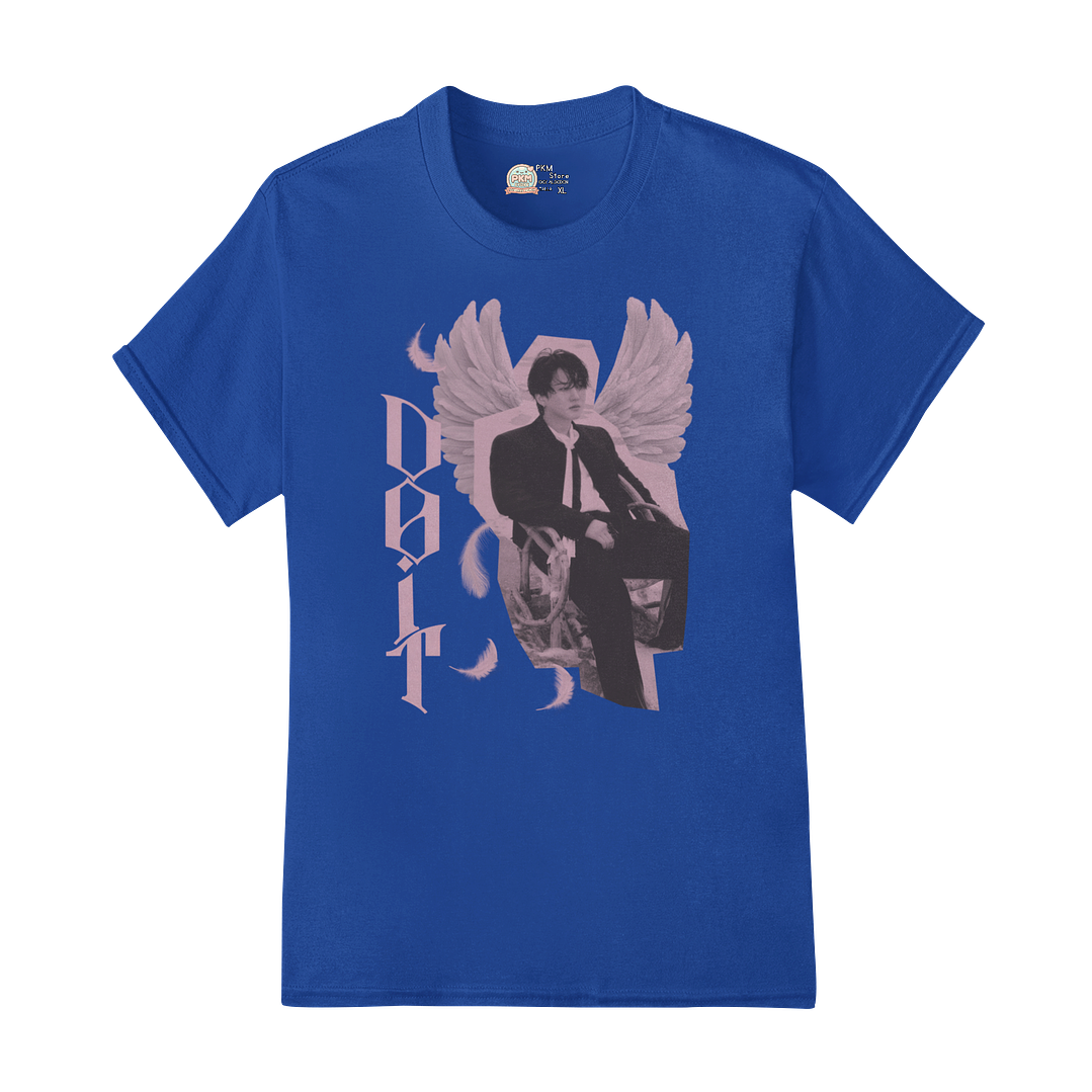 Polera DOIT Pink Changbin 3