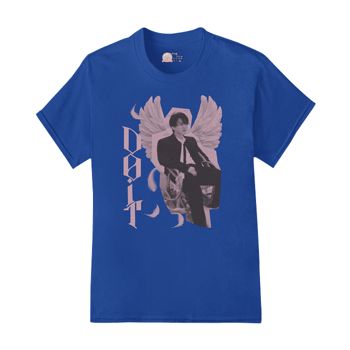 Polera DOIT Pink Changbin 3