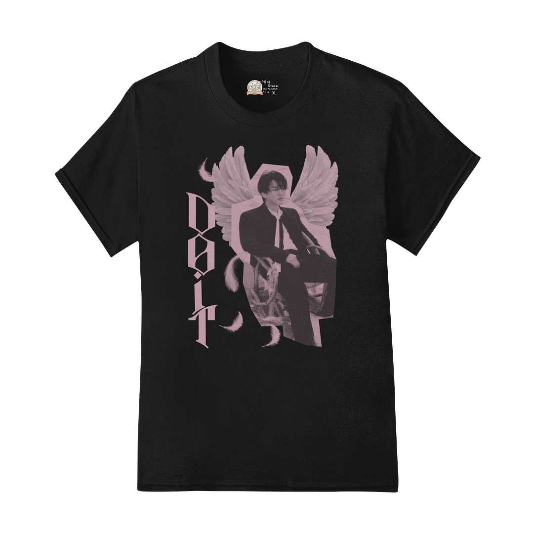 Polera DOIT Pink Changbin 4