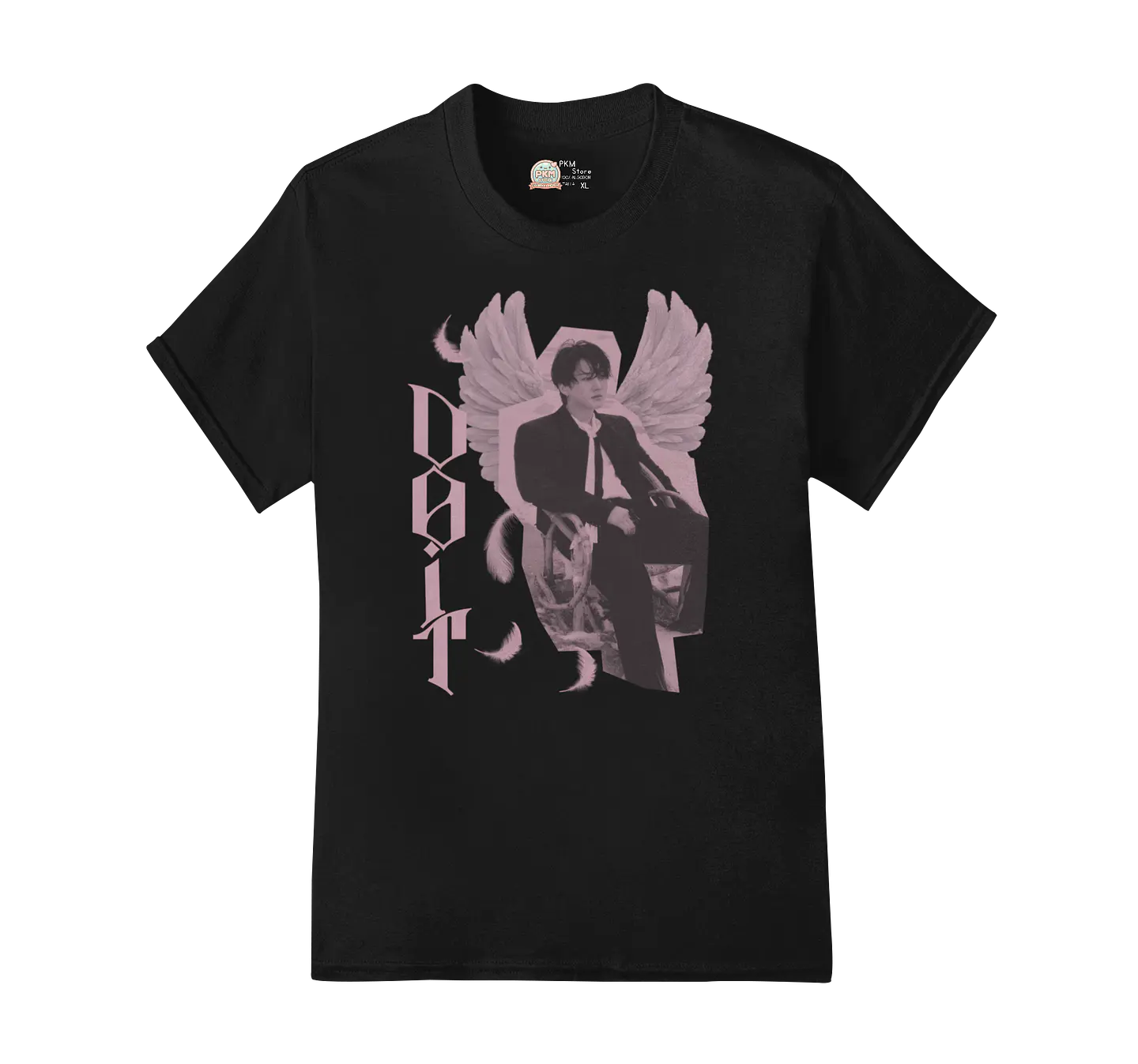 Polera DOIT Pink Changbin 4
