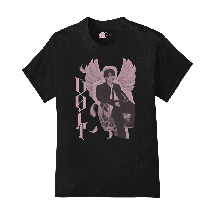 Polera DOIT Pink Changbin 4