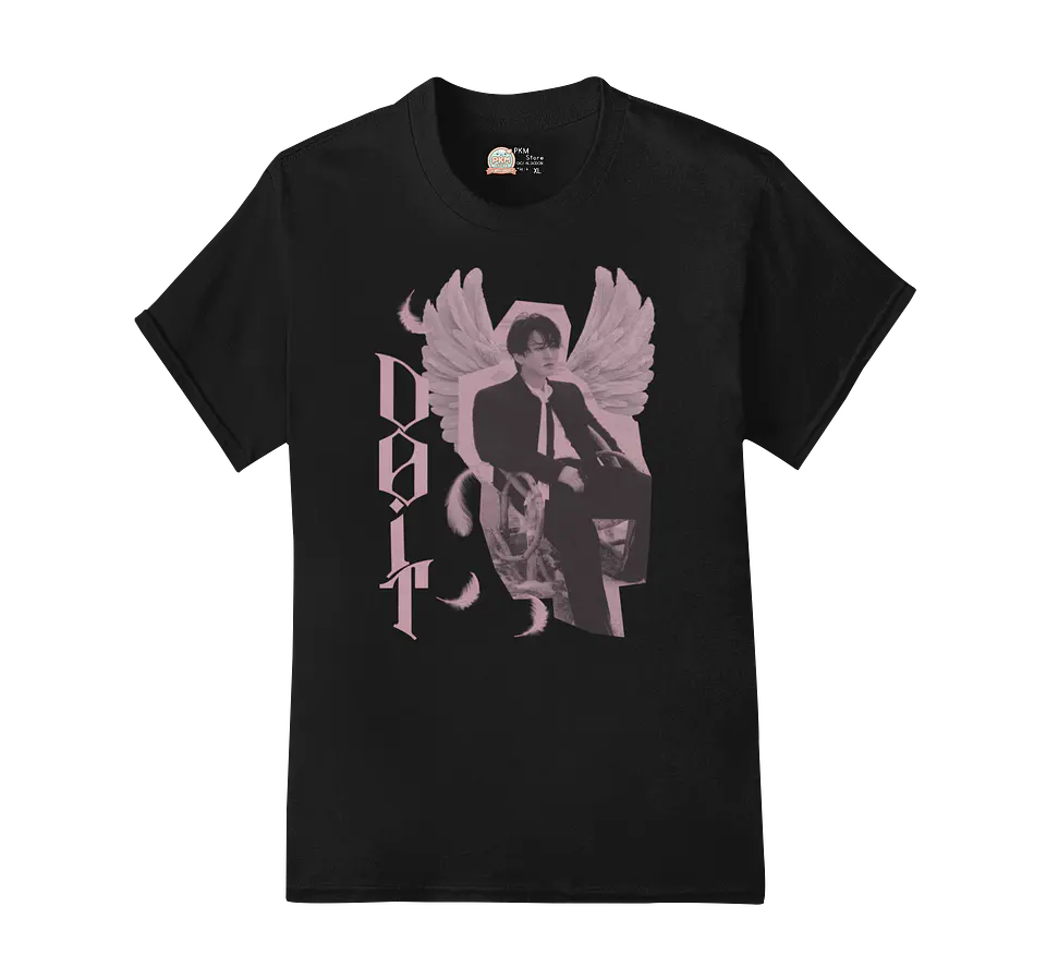 Polera DOIT Pink Changbin 4