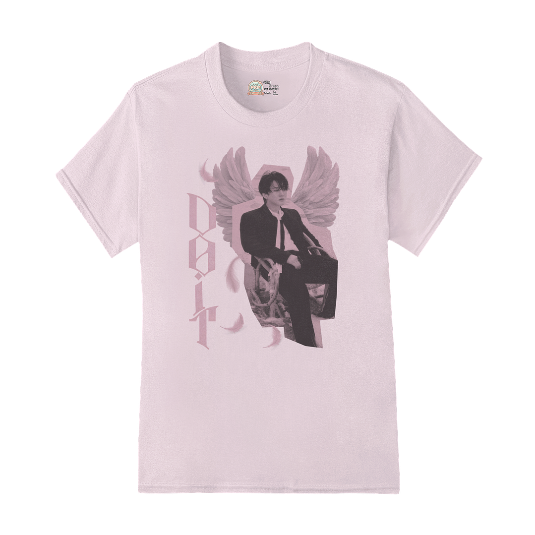 Polera DOIT Pink Changbin 5