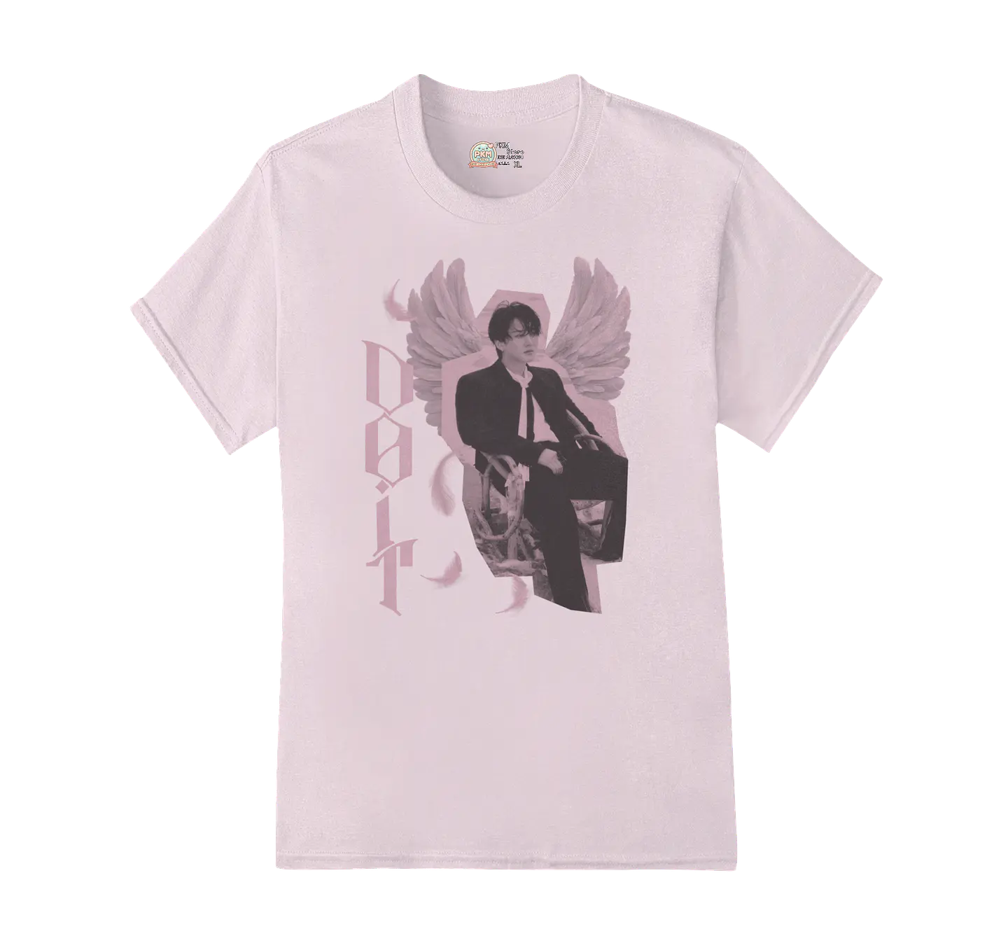 Polera DOIT Pink Changbin 5