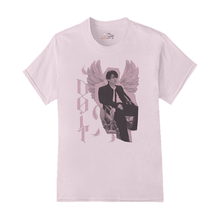 Polera DOIT Pink Changbin 5