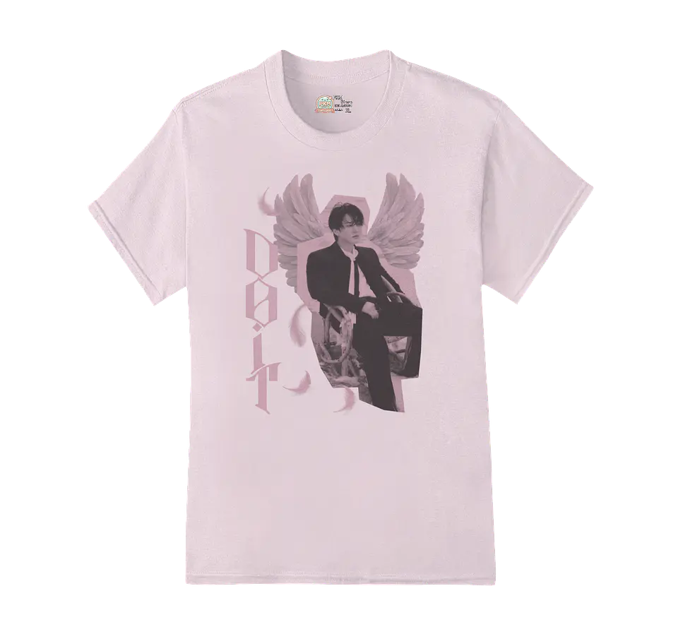 Polera DOIT Pink Changbin 5