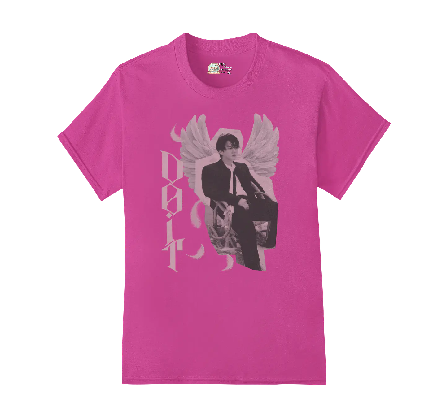 Polera DOIT Pink Changbin 6