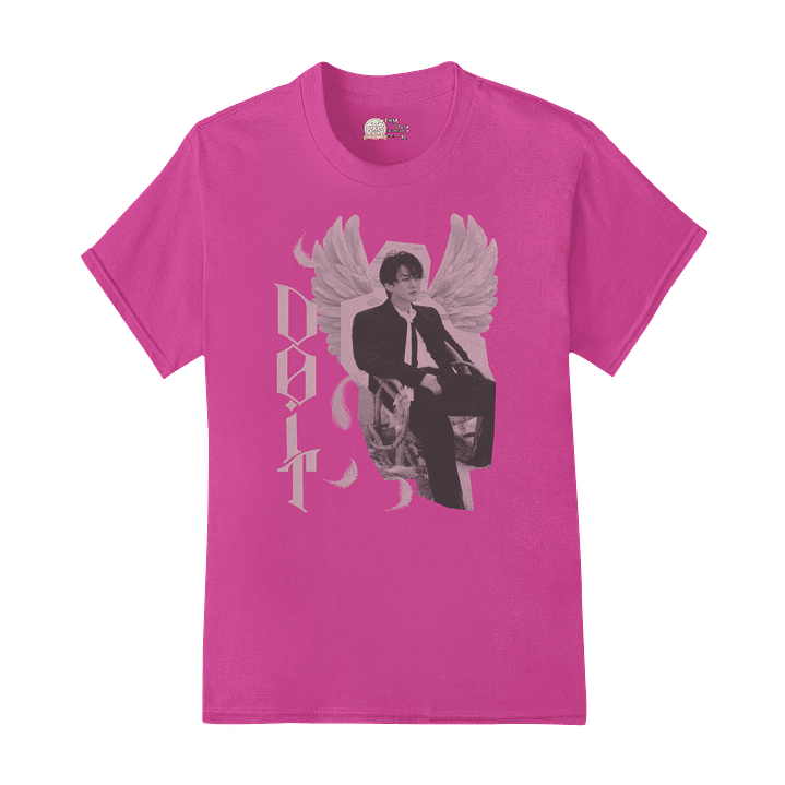 Polera DOIT Pink Changbin 6
