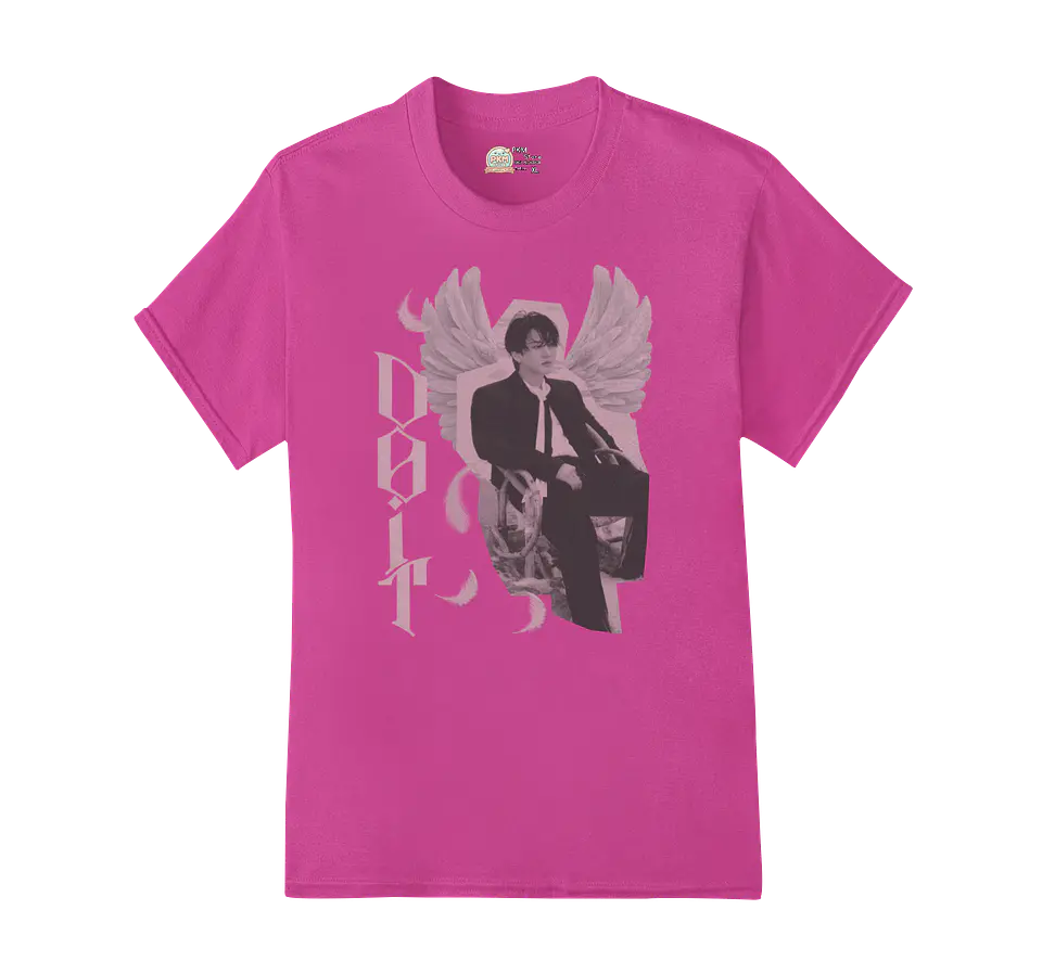 Polera DOIT Pink Changbin 6