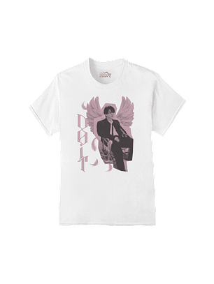 Polera DOIT Pink Changbin