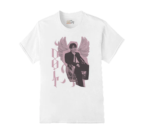 Polera DOIT Pink Changbin