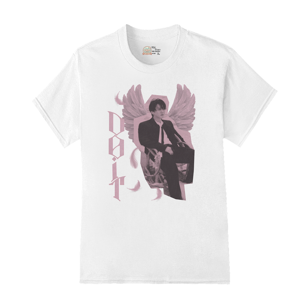 Polera DOIT Pink Changbin 1