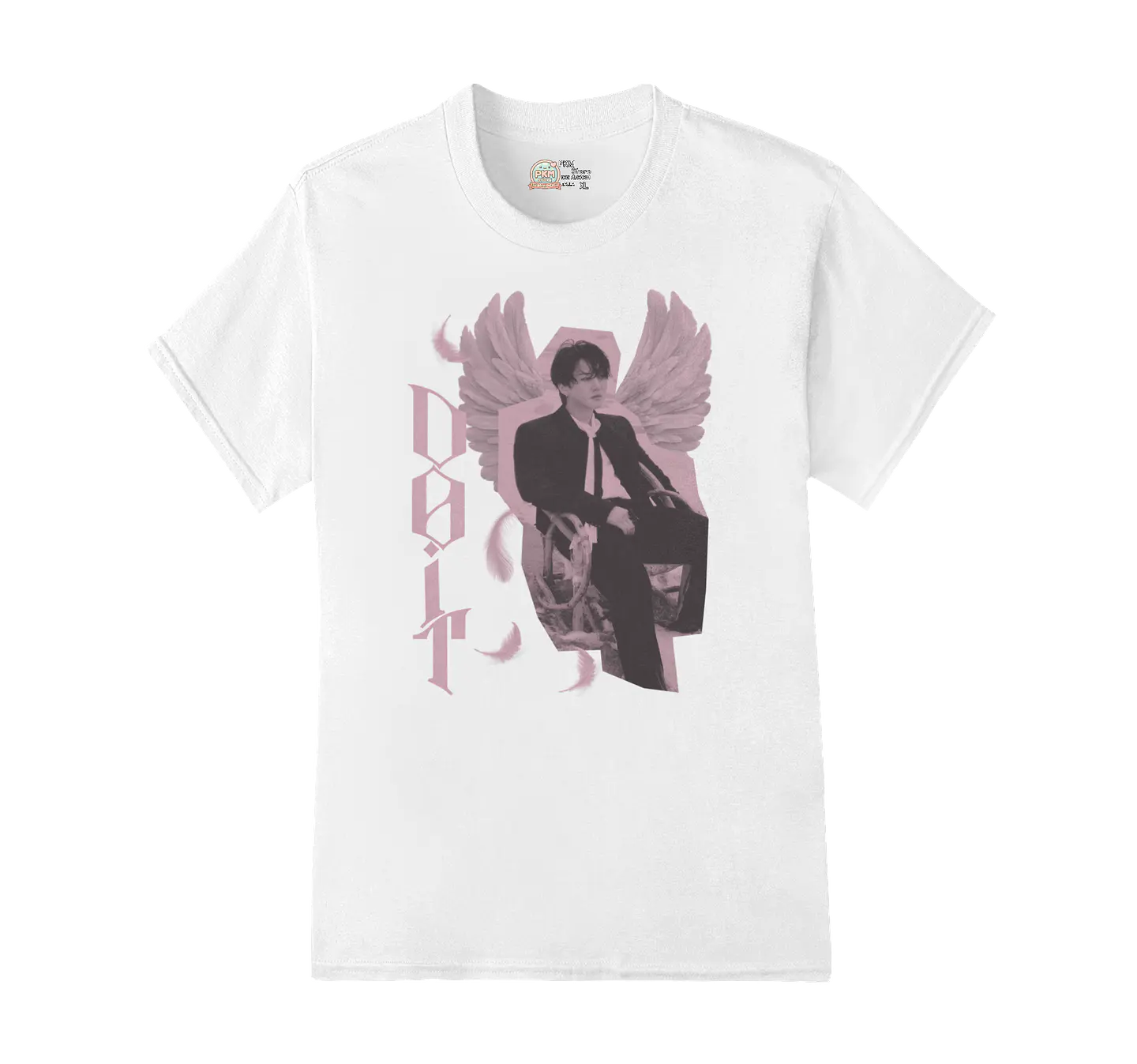 Polera DOIT Pink Changbin 1