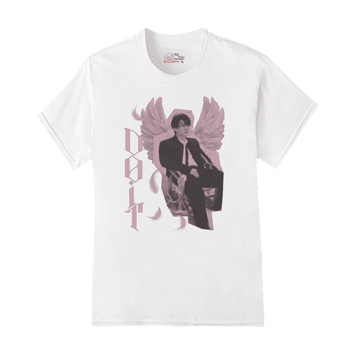 Polera DOIT Pink Changbin 1