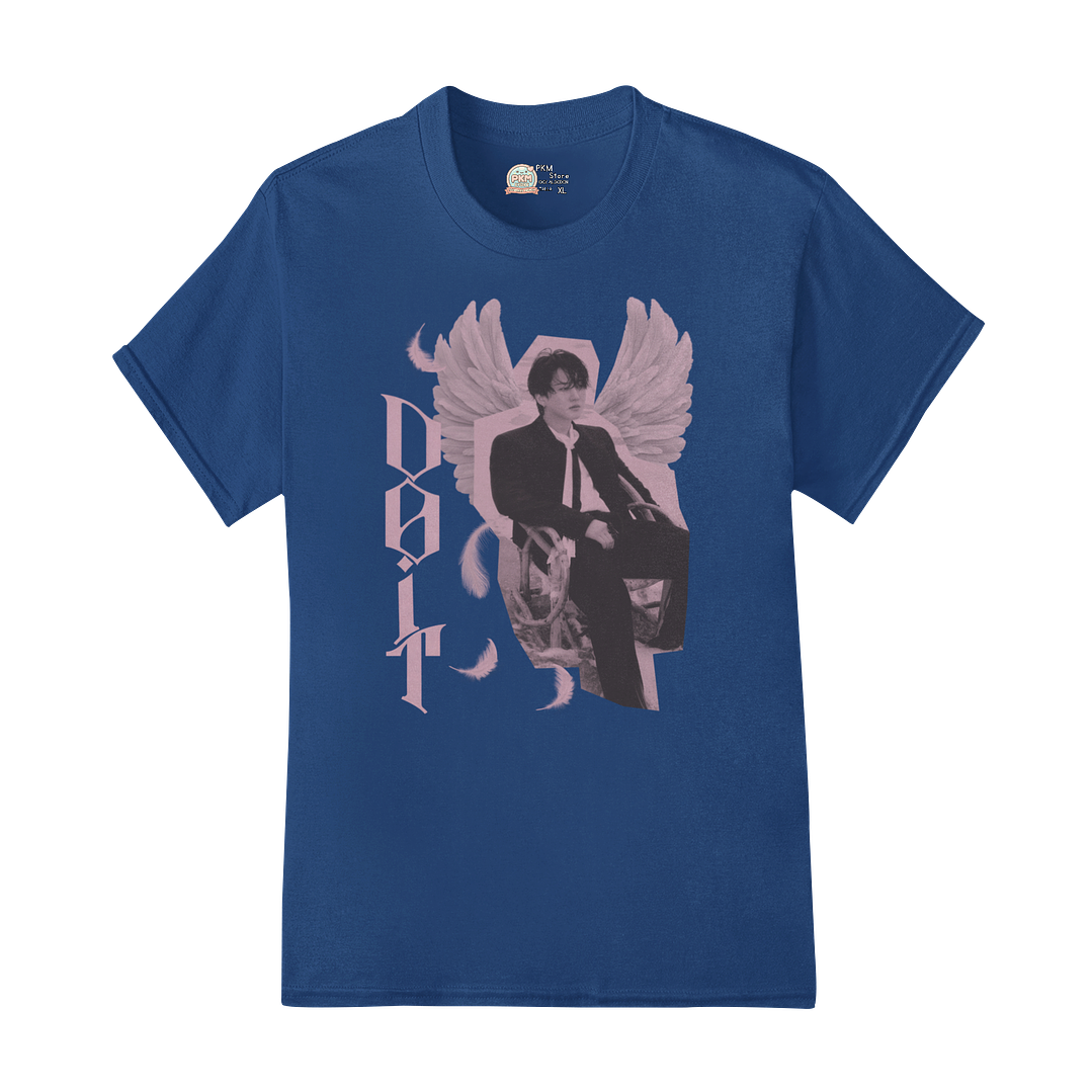 Polera DOIT Pink Changbin 7