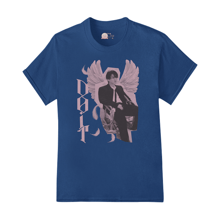 Polera DOIT Pink Changbin 7