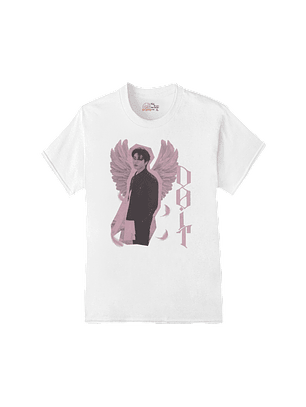 Polera DOIT Pink Han Ji-sung