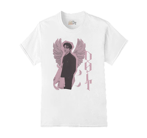 Polera DOIT Pink Han Ji-sung
