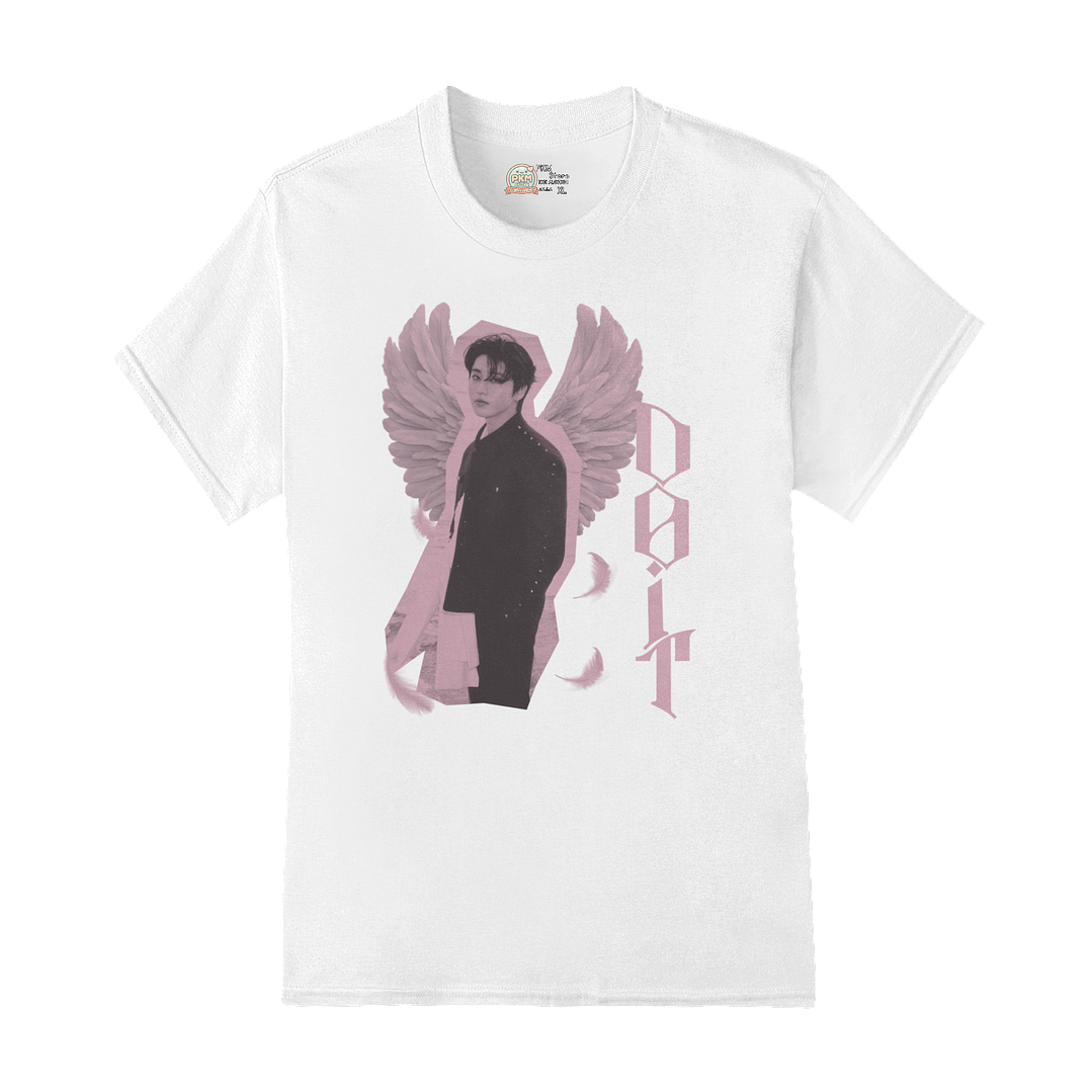 Polera DOIT Pink Han Ji-sung 1