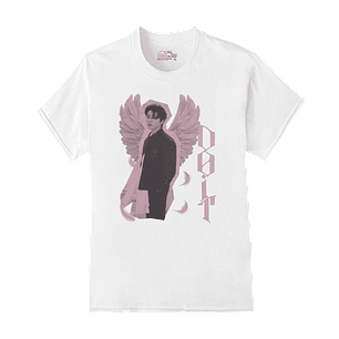 Polera DOIT Pink Han Ji-sung