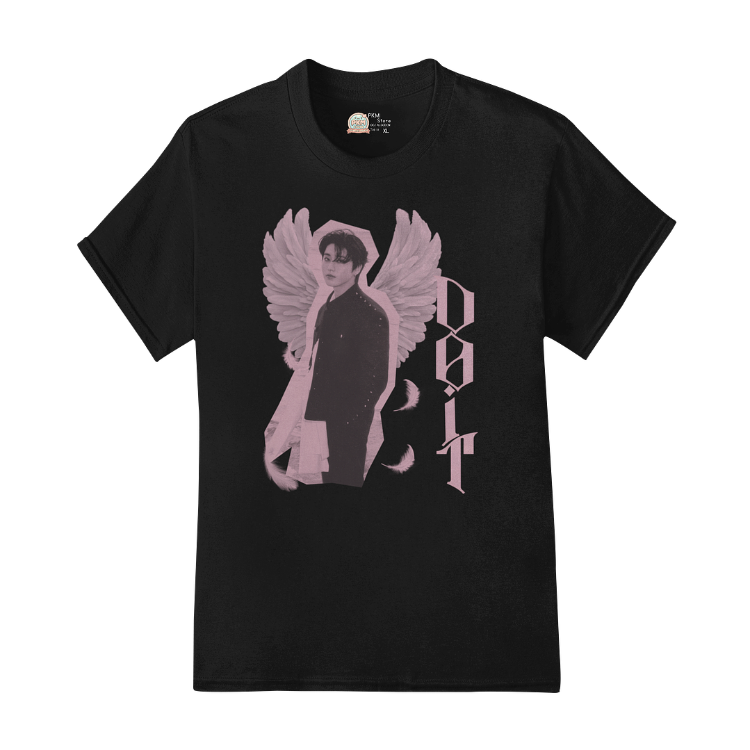 Polera DOIT Pink Han Ji-sung 2