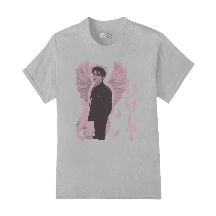 Polera DOIT Pink Han Ji-sung 3