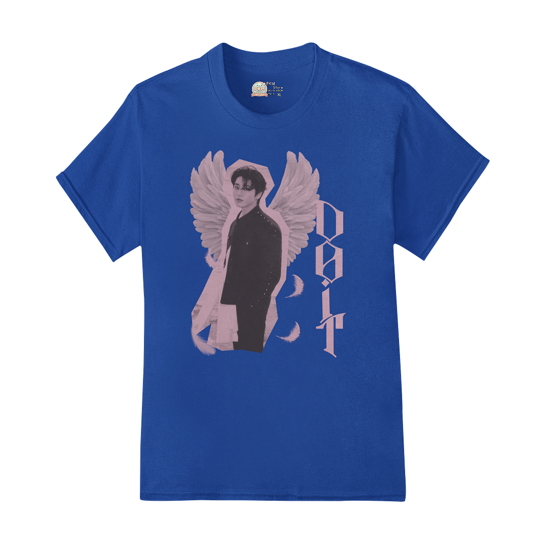 Polera DOIT Pink Han Ji-sung 4